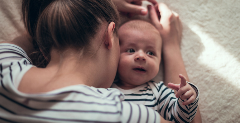 افسردگی پس از زایمان