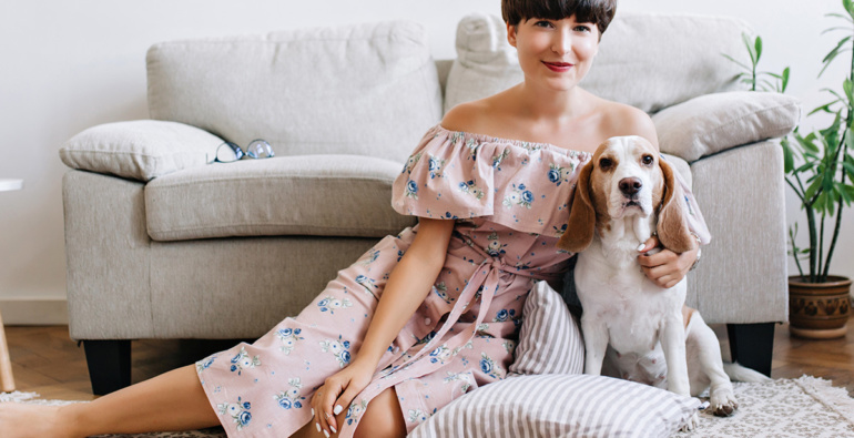 تاثیر حیوانات خانگی بر کودک