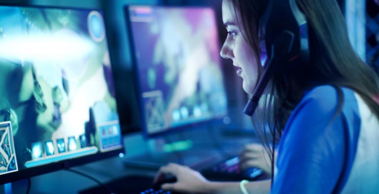 تاثیر بازی های خشن